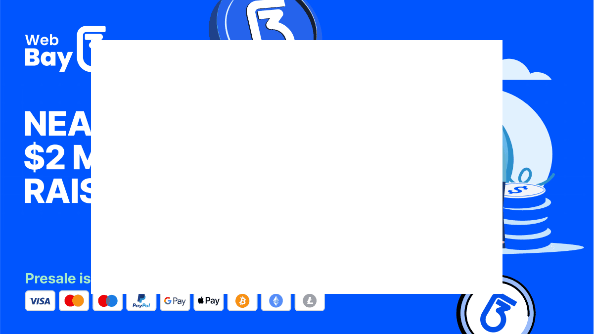 web3bay预售随着真实的实用程序和早期势头爆炸